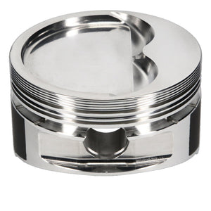 JE Pistons SBC INV DOME -28CC Set of 8 Pistons