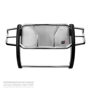 Westin 2015-2018 GMC Sierra 2500/3500 HDX Grille Guard - SS