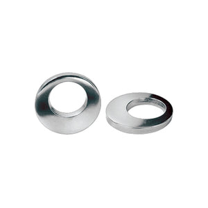 McGard Cragar Offset Washers (Stainless Steel) - 10 Pack