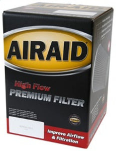 Airaid Universal Air Filter - Cone 3 x 6 x 4 5/8 x 6