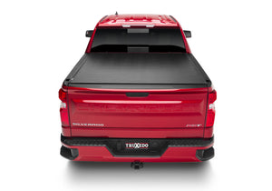 Truxedo 19-20 GMC Sierra & Chevrolet Silverado 1500 (New Body) 8ft Sentry Bed Cover