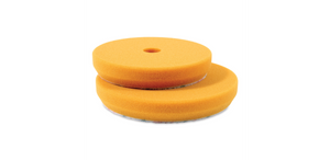 Griots Garage Orange Correcting Foam Pad 6.5in - Set of 2