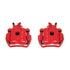 Power Stop 95-04 Toyota Tacoma Front Red Calipers w/Brackets - Pair