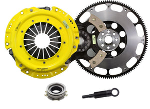 ACT 2013 Scion FR-S XT/Race Rigid 4 Pad Clutch Kit