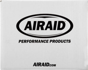 Airaid 03-07 Dodge Ram 5.9L Cummins Diesel Airaid Jr Intake Kit - Oiled / Red Media