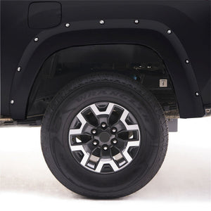 EGR 15+ Ford F150 Bolt-On Look Color Match Fender Flares - Set - Magnetic