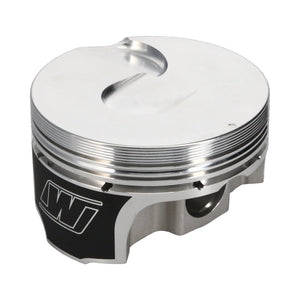 Wiseco Chevy LT Series Gen V L83 5.3L 3.800in Bore 9.5:1 CR .5cc Dish Piston Kit - Set of 8