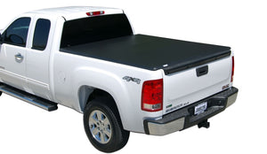 Tonno Pro 05-15 Toyota Tacoma 5ft Fleetside Tonno Fold Tri-Fold Tonneau Cover