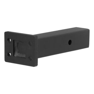 Curt Pintle Mount (2-1/2in Shank 20000lbs 8in Long)