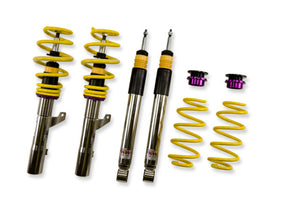 KW Coilover Kit V3 Audi TT (8J) Coupe Quattro; all engines; w/o magnetic ride