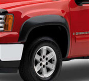 EGR 07-13 GMC Sierra LD Rugged Look Fender Flares - Front Pair (751514F)