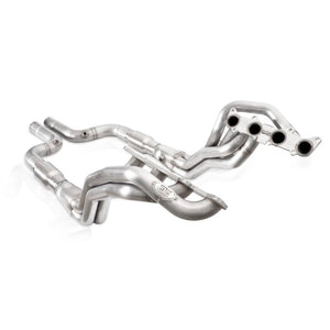 Stainless Works 15-18 Ford Mustang GT Aftermarket Connect 2in Catted Headers