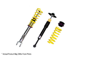 KW Coilover Kit V1 Mercedes C-Class W204 w/ Elec Suspension