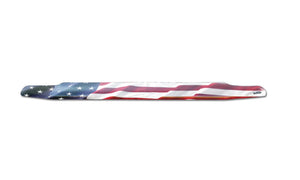 Stampede 19-23 GMC Sierra 1500 Vigilante Premium Hood Protector - Flag