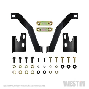 Westin 19-21 Ford Ranger E-Series Bull Bar - Black