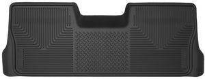 Husky Liners 09-12 Ford F-150 Reg/Super/Crew Cab X-Act Contour Black Floor Liners (2nd Seat)