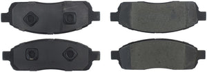 StopTech Street Select Brake Pads