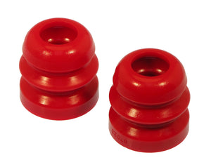 Prothane 00-04 Ford Focus Front Strut Bump Stops - Red