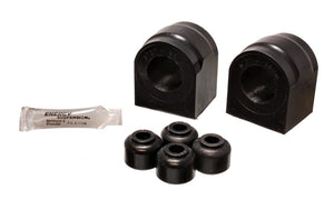 Energy Suspension 04-06 Ford F150 4wd Black 34mm Front Sway Bar Bushing Set