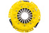 ACT 1981 Nissan 280ZX P/PL Heavy Duty Clutch Pressure Plate