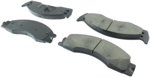 StopTech Street Brake Pads