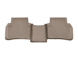 WeatherTech 10-16 Mercedes-Benz E-Class Sedan Rear FloorLiner - Tan