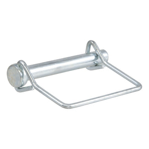 Curt 3/8in Safety Pin (2-3/4in Pin Length Packaged)