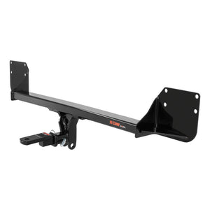 Curt 10-13 Mini Cooper Class 1 Trailer Hitch w/1-1/4in Ball Mount BOXED