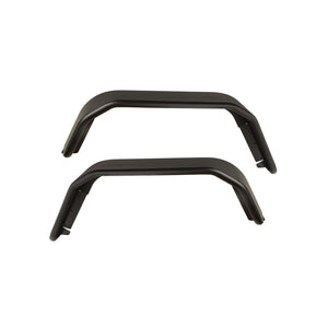 Rugged Ridge Steel Tube Fenders Rear 07-18 Jeep Wrangler JK