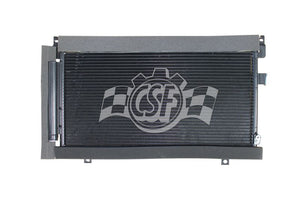 CSF 2014 Subaru Forester 2.0L A/C Condenser