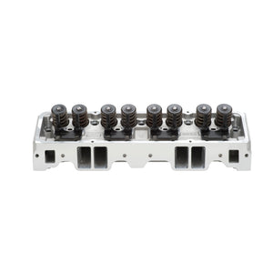 Edelbrock Single Perf RPM SBC 64cc Angle Head Comp