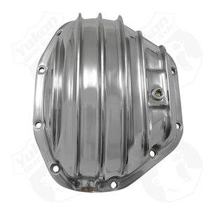 Yukon Gear Polished Aluminum Replacement Cover For Dana 80