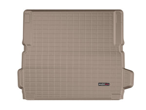 WeatherTech 19-20 BMW X5 40i Cargo Liners - Tan