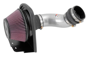 K&N 13 Ford Focus ST L4-2.9L F/I Typhoon Performance Intake