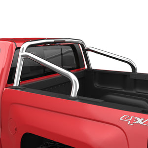 EGR 14-19 Chevrolet Silverado 1500 Stainless Steel S-Series Sports Bar