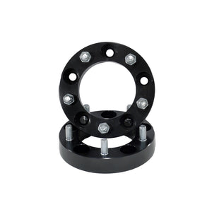 Rugged Ridge Wheel Spacers 1.25 Inch 5 x 4.5-In Bolt Pattern