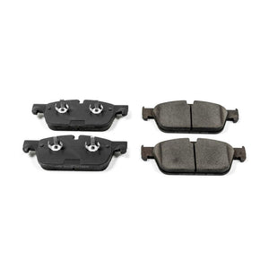 Power Stop 13-16 Mercedes-Benz GL550 Front Z16 Evolution Ceramic Brake Pads