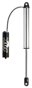 Fox 2.0 Factory Series 14in. Smooth Body Remote Res. Shock 5/8in. Shaft (30/90) CD Adjuster - Blk