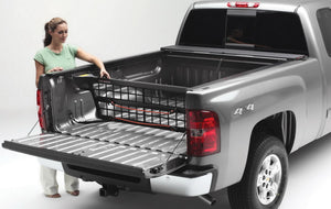 Roll-N-Lock 04-06 Toyota Tundra Double Cab SB 74-5/16in Cargo Manager