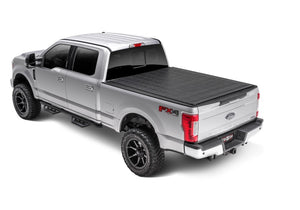 Truxedo 07-13 GMC Sierra & Chevrolet Silverado 1500/2500/3500 8ft Sentry Bed Cover