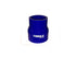 Torque Solution Transition Silicone Coupler: 2 inch to 2.5 inch Blue Universal