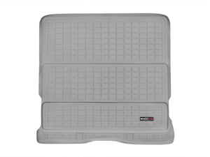 WeatherTech 02-05 Ford Explorer Cargo Liners - Grey