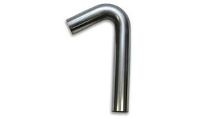 Vibrant 3in OD x 3in CLR 304 Stainless Steel Tubing 120 Degree Mandrel Bend