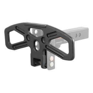 Curt Adjustable Channel Mount Hitch Step