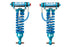 King Shocks 07-18 Chevrolet Avalanche Front Stg 3 Race Kit 3.0 Dia Remote Res Coilover w/Adj (Pair)