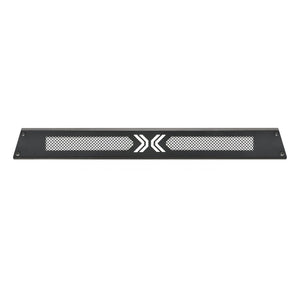 Westin 17-22 Ford F-250/350 Sportsman X Grille Guard - Tex. Blk