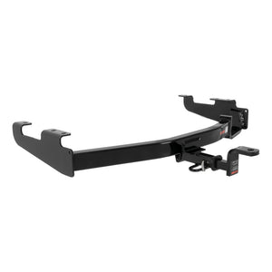 Curt 96-07 Dodge Caravan Class 2 Trailer Hitch w/1-1/4in Ball Mount BOXED