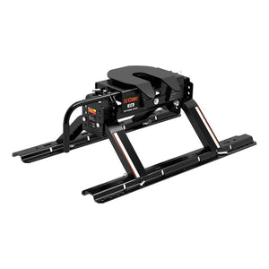 Curt E16 5th Wheel Hitch w/Rails