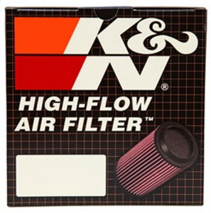 K&N 15-17 BMW X5 4.4L V8 F/I Drop In Air Filter - 2 Required