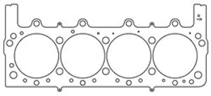 Cometic Ford 460 Pro Stock 4.685in Bore .051 inch MLS-RH A500 Block Head Gasket